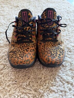 Nike Leopard Print Metcon 6